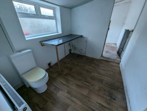 Utility Area