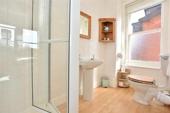 En-Suite Shower