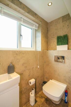 Ground Floor WC