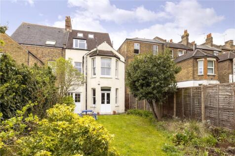Deronda Road, London, SE24