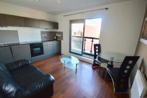 422, 185 Q4 Apartments, Upper Allen Street, Sheffield S3 7GY