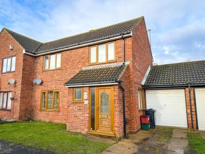 Hanwell Close, Clacton-on-sea, Essex