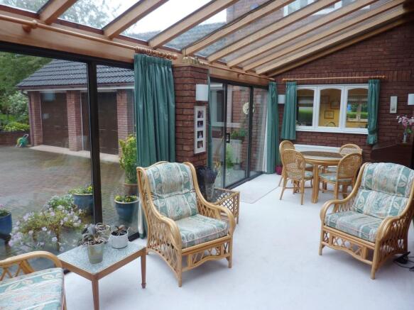 Sun room