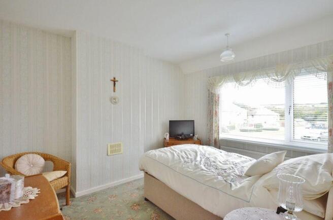 Bedroom one