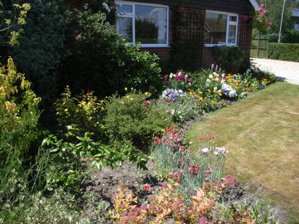 Front Garden
