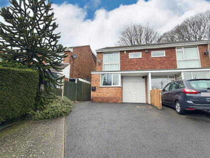 Oakham Road, Oakham, Dudley, DY2 7TA