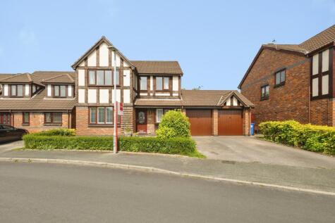 Rowanswood Drive, HYDE, Cheshire, SK14