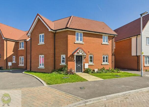 View Of The Front Of The Property