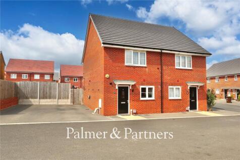 Yarrow Way, Ipswich, Suffolk, IP1