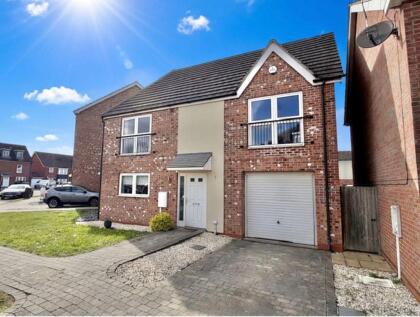 Silver Birch Place, Grimsby