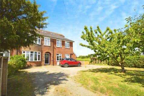 Stoke Road, Allhallows, Rochester, Kent, ME3