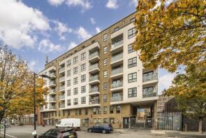 Flat 12, 5, Bournemouth Road, London SE15 4BJ