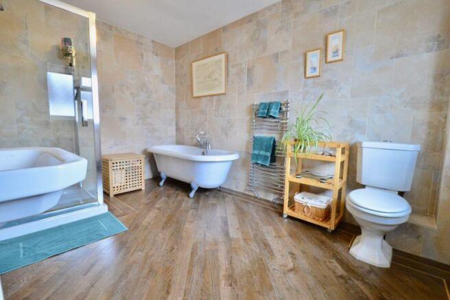 Family Bathroom