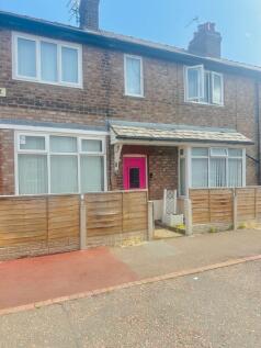 Cumberland Street, Warrington, WA4