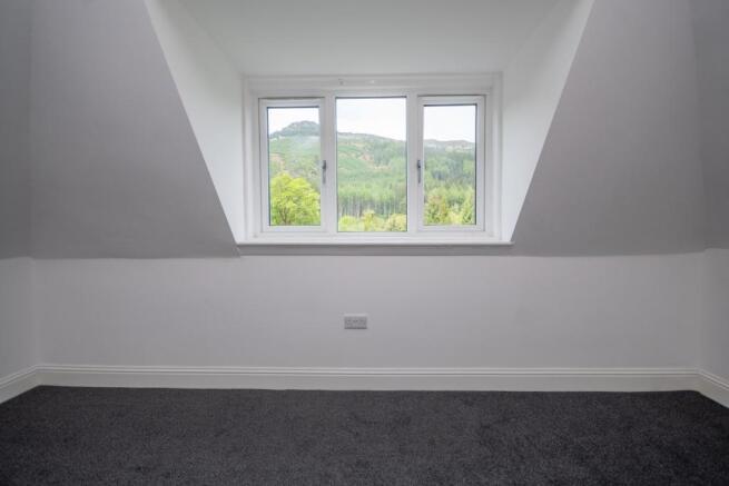 Bedroom 3 view