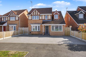 12, Trevorrow Crescent, Chesterfield S40 2GH