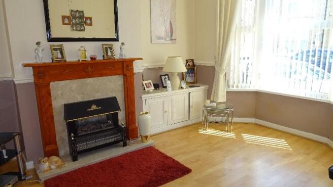Front Reception Room