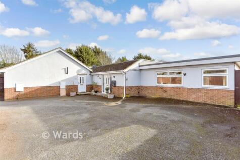Woodside, Wigmore, Gillingham, Kent
