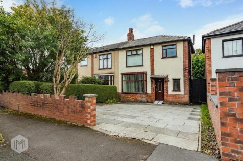 Breightmet Drive, Bolton, BL2