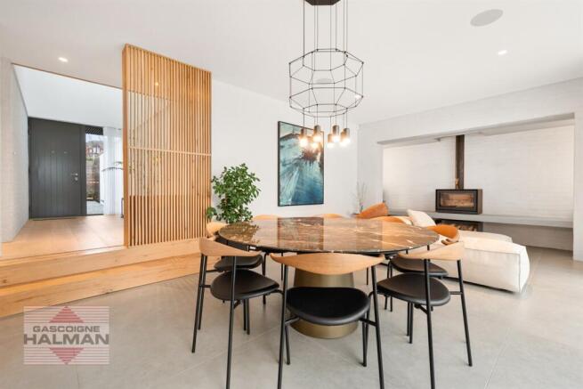Living-Dining Kitche