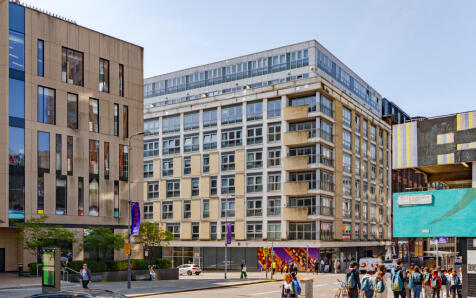 Albion Street, Flat 2/7, Merchant City, Glasgow, G1