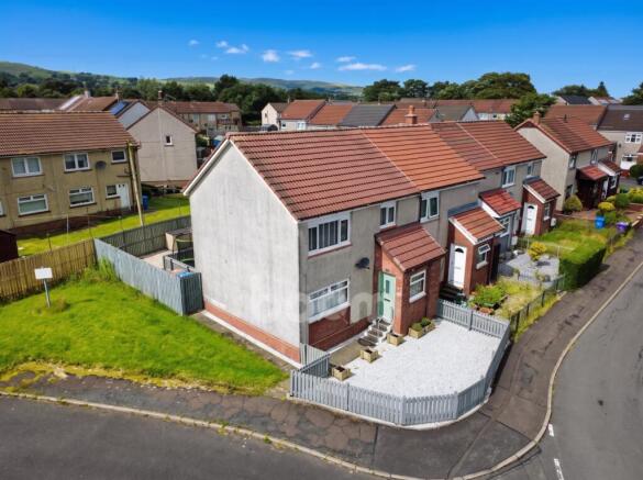 Ladeside Court, Kilbirnie external one