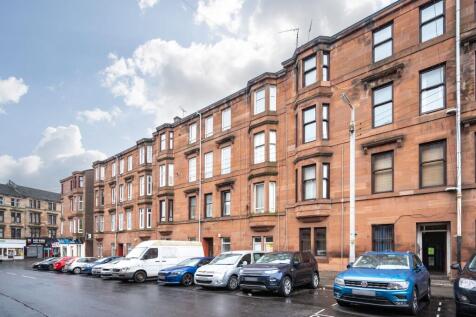 Northpark Street, Flat 1/3, Firhill, Glasgow, G20 7AA