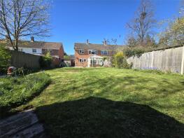 3, Primrose Walk, Bracknell RG12 9PP