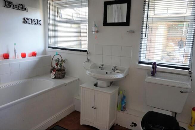 Downstairs Bathroom