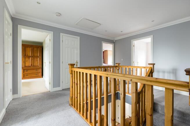 Galleried Landing