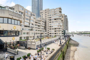 Flat 47, River Court, Upper Ground, London SE1 9PE