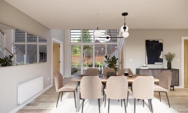 Dandara - The Russetts - The Melrose, Home 19
