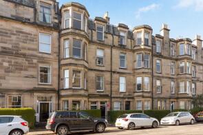 2f1, 10, Rochester Terrace, Merchiston, Edinburgh EH10 5AB