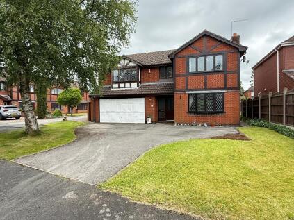 Ash Grove, Werrington, Stoke on Trent, ST2 9EF