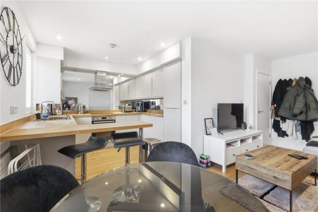 Kitchen/Reception