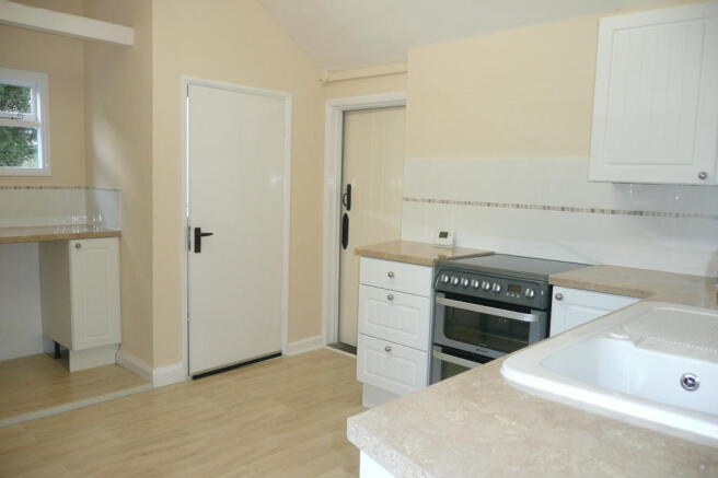 Kitchen/Bfast Room