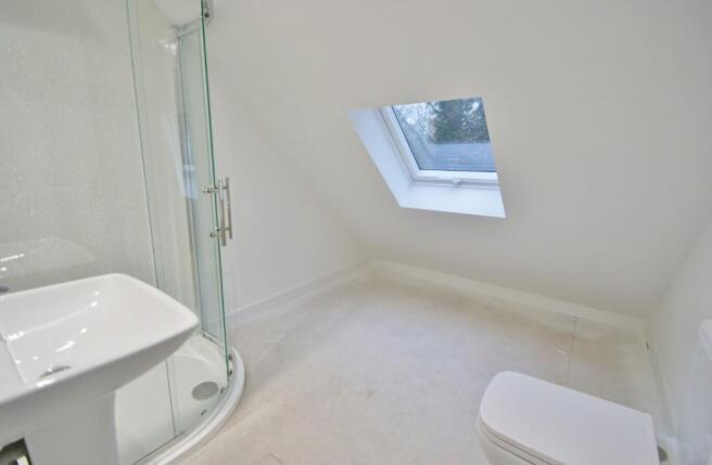 Upstairs Shower Room