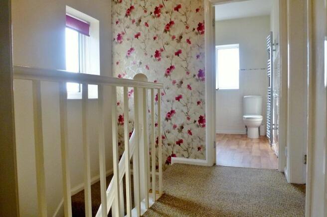 Stairs/Landing 