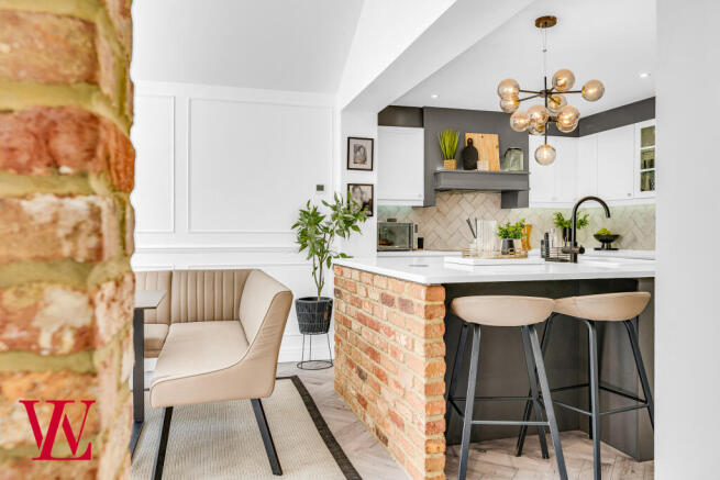 Kitchen Dining Family Room