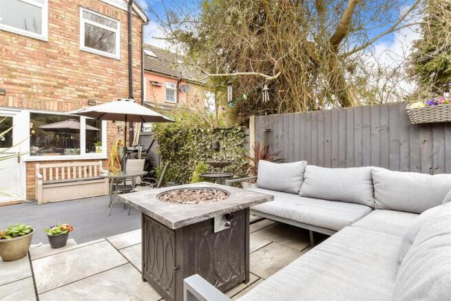 Patio / Decking