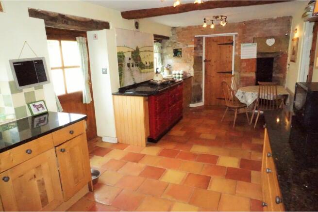 Kitchen / Breakfast