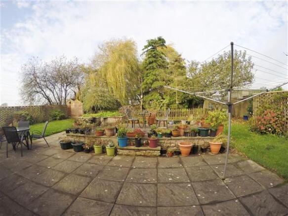 Rear Garden Image