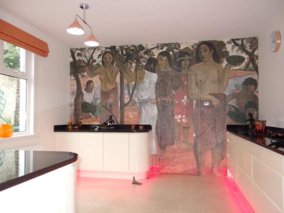 Kitchen/breakfast ro