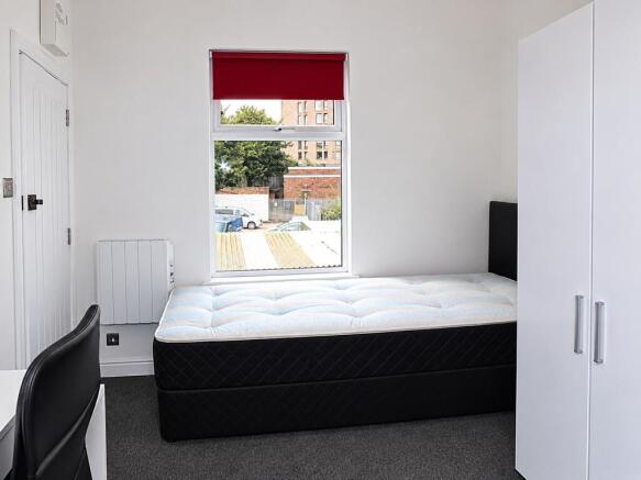 Bedroom Area