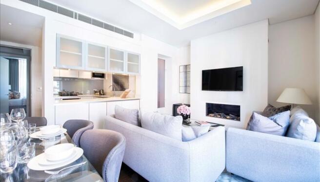 Reception/Dining area 