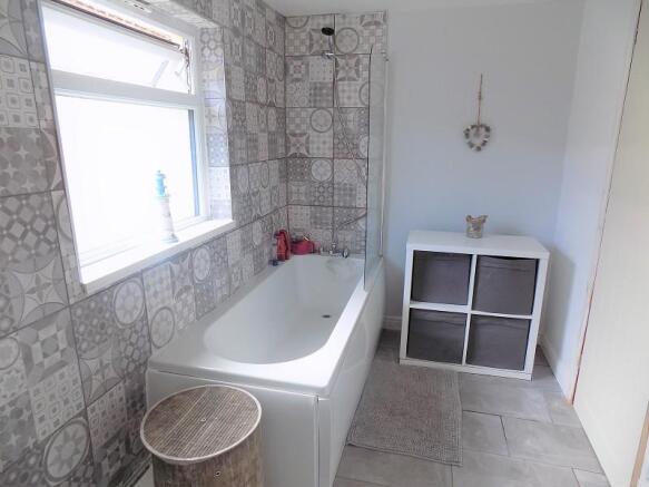 Ground Floor Bathroom