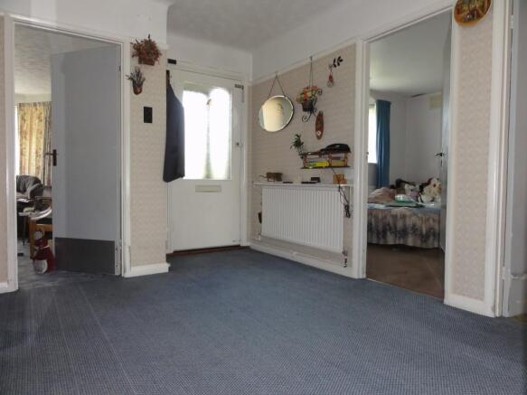 Spacious Hall