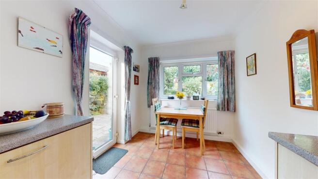 BREAKFAST ROOM
