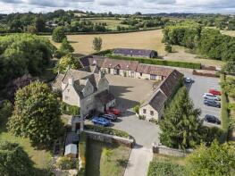 Oldford House, Lullington Lane, Oldford, Frome BA11 2NF