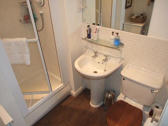 En Suite Shower Room